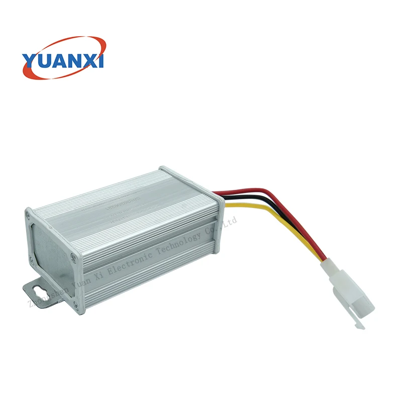 Неизолированный понижающий преобразователь постоянного тока 36 в 48 72 84 96 108 120 В до