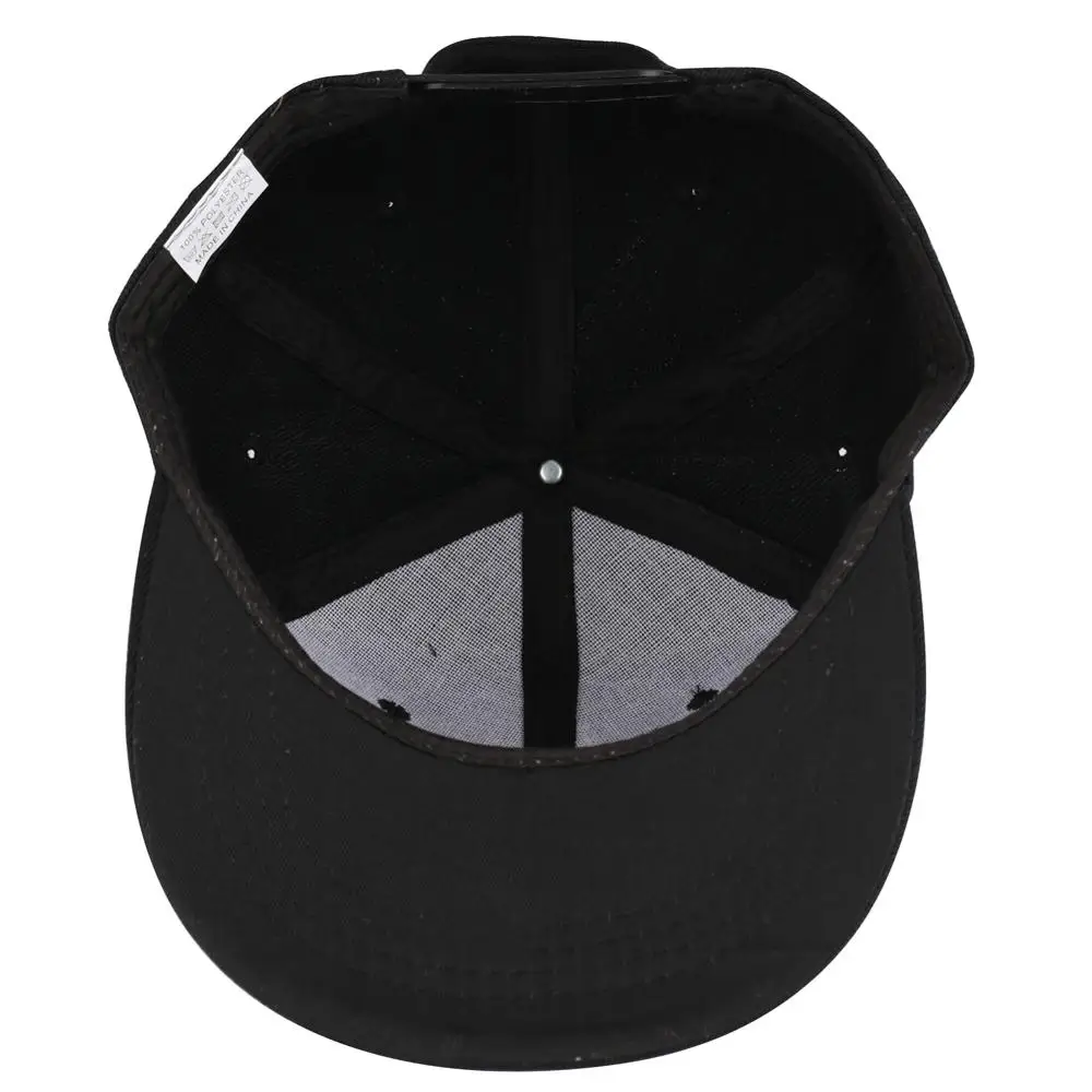 Детские черные кепки в стиле хип хоп мужские Бейсболка Шапки женские очки