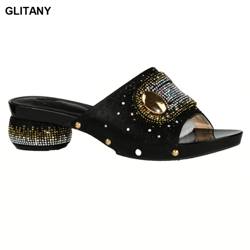 Новое поступление Свадебные туфли для женщин Коллекция 2017 года Летние женские