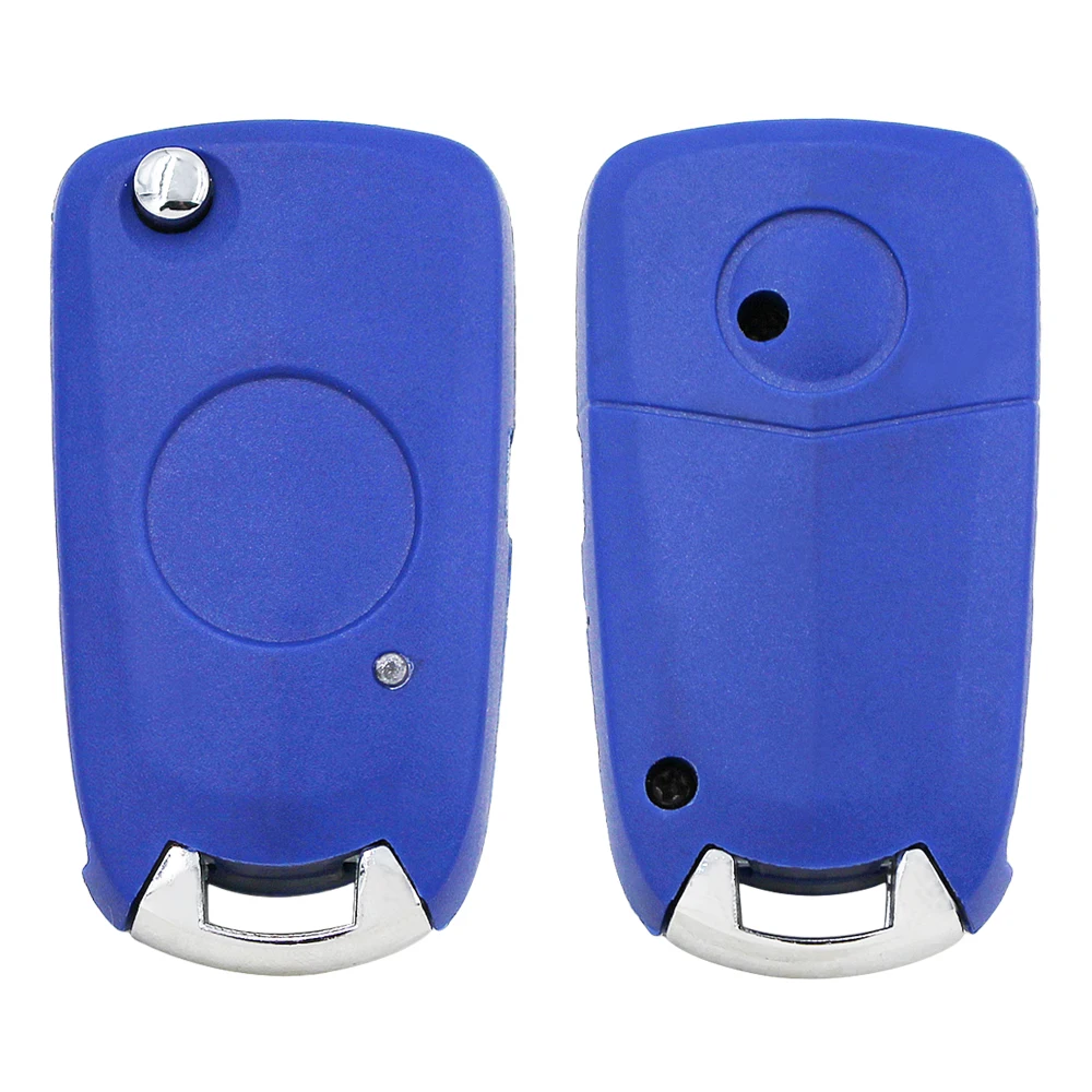 1 кнопочный складной чехол для ключей с дистанционным управлением откидной
