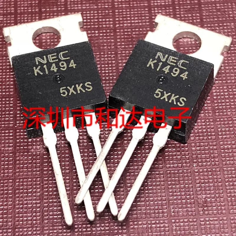 

K1494 2SK1494 TO-220 500V 3A