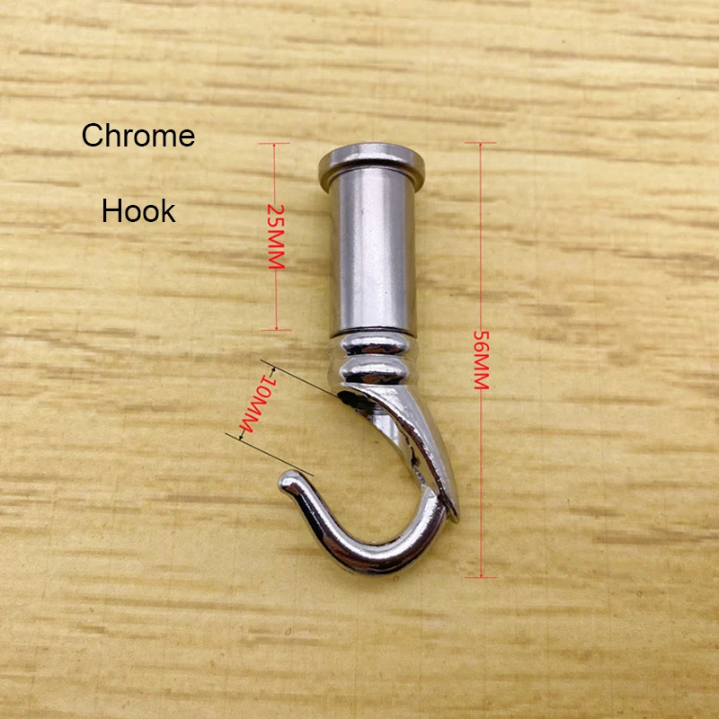 Металлическое железное кольцо с крючком для люстры подвесной светильник клетка