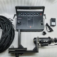 table top tripod two axis horizontal pitching head control system zoom controller for ex1r ex280 ex260 x280 ex330