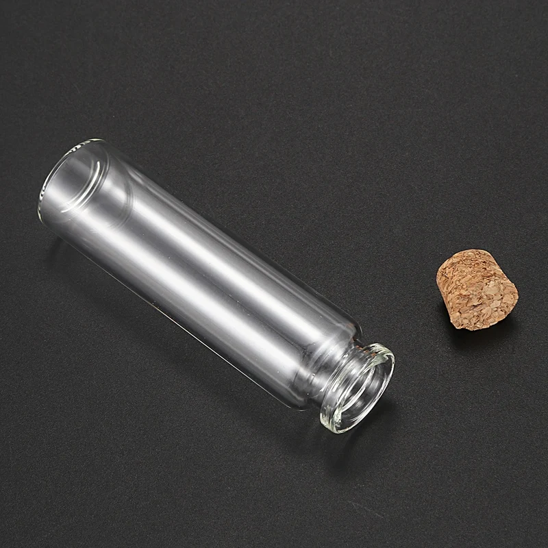 5 шт Маленькая ваза крошечные Стекло бутылка ювелирные изделия флакон зелье