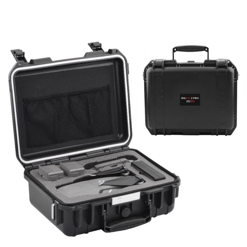 Взрывозащищенные Mavic 2 Pro Mavic 2 сумка Zoom коробка высокого Ёмкость Портативный SafetyStorage чехол для DJI Mavic 2 drone аксессуары