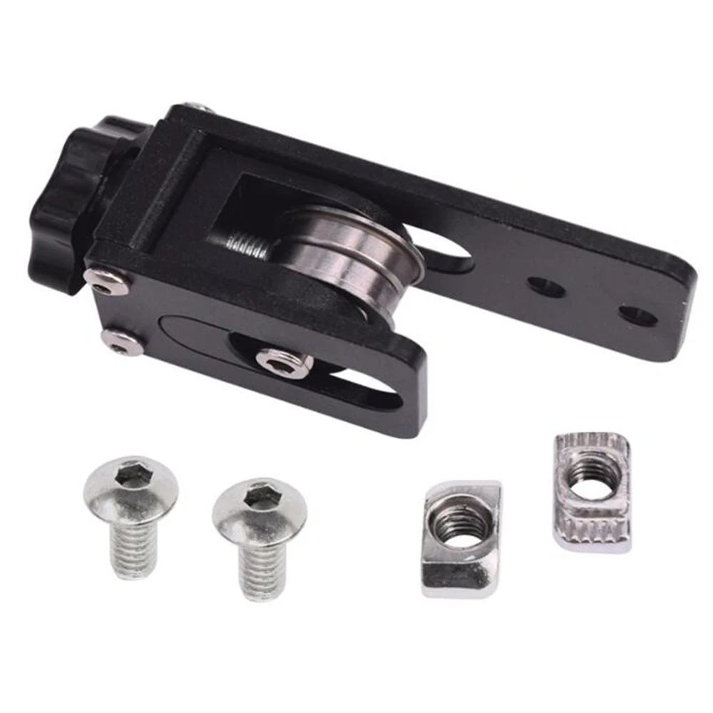 2020 профиль X axis синхронный ремень растягивающийся выпрямитель Запчасти для 3D