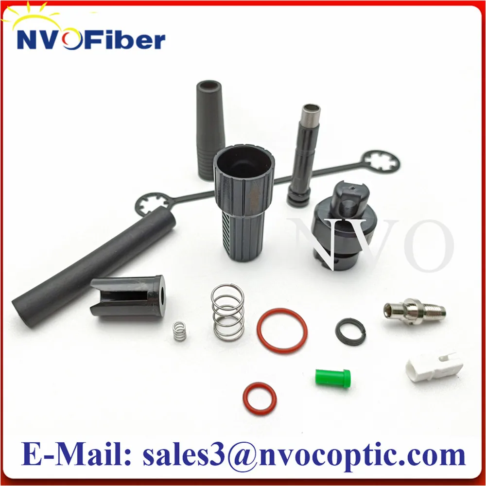 10 шт./партия водонепроницаемый оптоволоконный мини-коннектор Optitap Mini Huawei Corning SC |