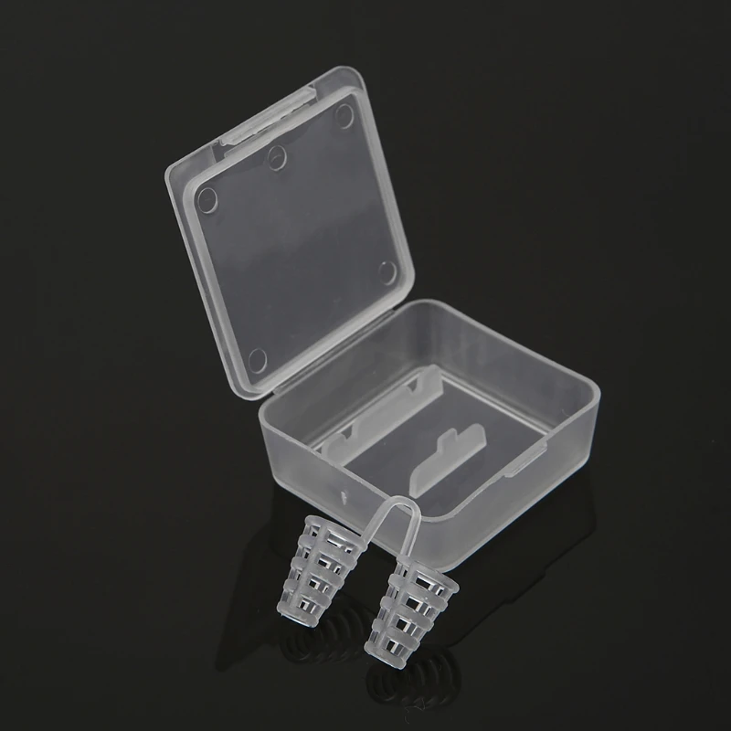 1 шт. анти храп назальный расширитель стоп конусы дышат легко перегрузка носа