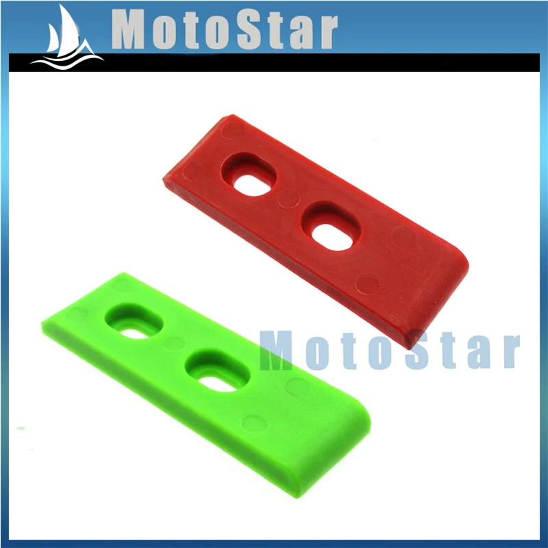 Нейлоновый слайдер на цепочке защитная направляющая для качелей 50 куб. См 70 90 110 125