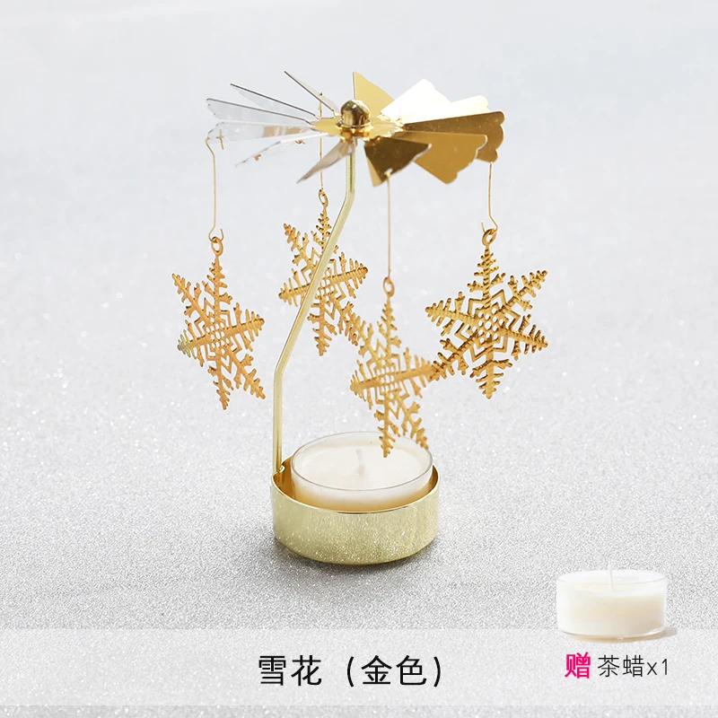 

European Style Candle Holder Metal Decoration Metal Luxury Candle Holder Silver Modern Portacandele Decoration Home WE50ZT