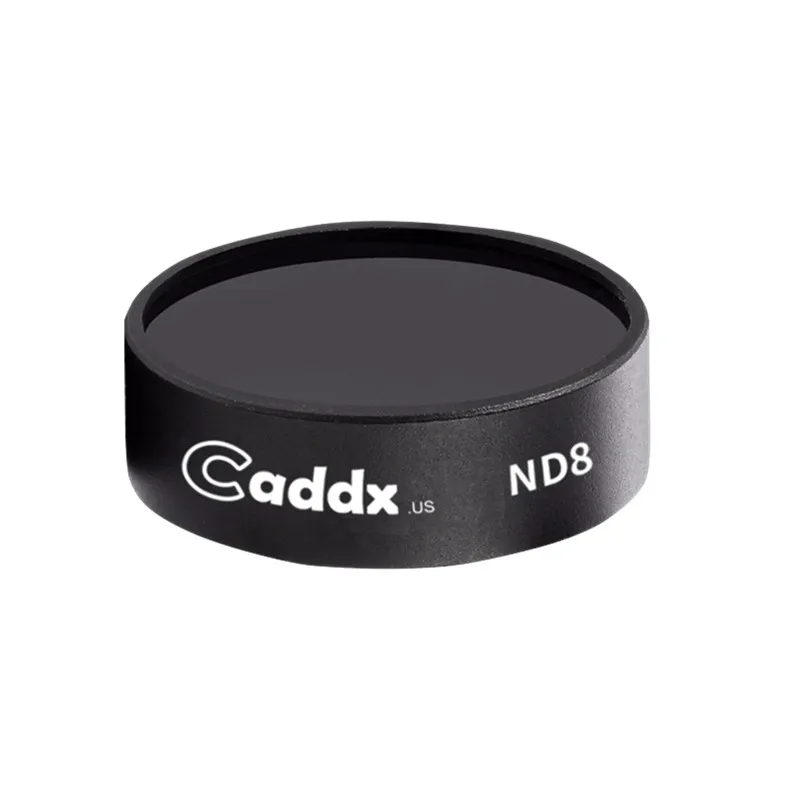 Детали объектива камеры Caddx черепаха V2 Ratel 2 1 мм FPV ND ND8 фильтр для Дрон Гонки