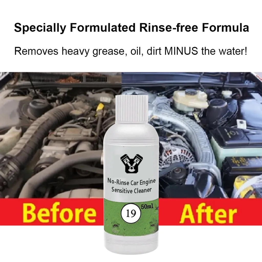 Очиститель чувствительный к двигателю автомобиля не краску удаляет тяжелые