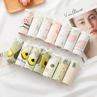 7 шт., женские трусы, сексуальное нижнее белье, трусы для девушек, хлопковые шорты, трусы, милые трусы, нижнее белье, размера плюс