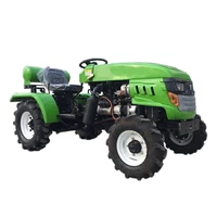 farm tractor agricultural tractor with cab price for sale