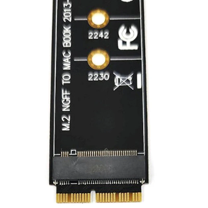 Ноутбук SSD NGFF M.2 до 2 5 дюймов 15Pin SATA3 PC конвертер адаптер карта с