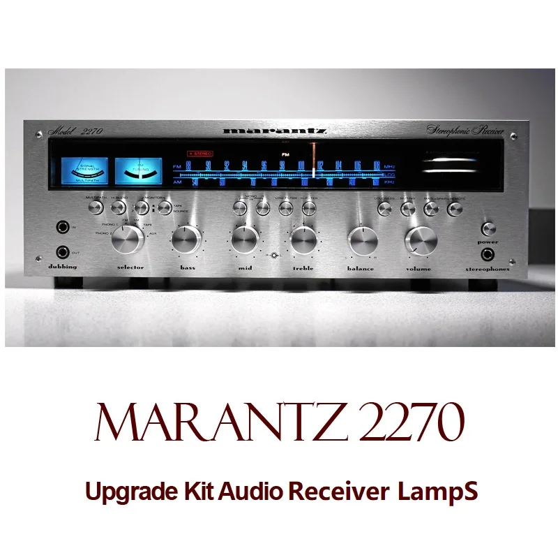 Новый бренд Marantz светильник сменная светодиодная лампа комплект светодиодный