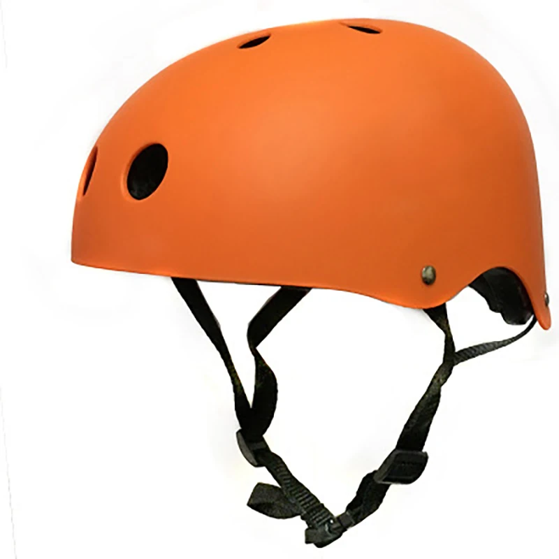 Matte orange 3 размера, 18 цветов, Круглый шлем для горного велосипеда, мужские спортивные аксессуары, велосипедный шлем, Capacete Casco, крепкий дорожный MTB велосипедный шлем - Цвет: Matte orange