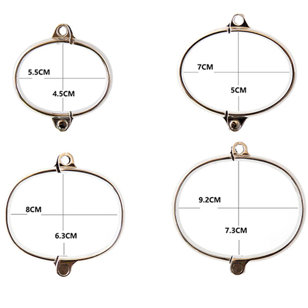 Секс-игрушки для женщин мужчин средства ухода за кожей Шеи сбруя из цепочек лидер