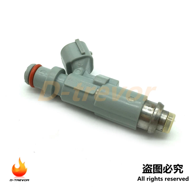 Комплект из 1 форсунки топливного инжектора OEM 23250-46070 для Toyota Mark2 Chaser Crown Majesta Verossa