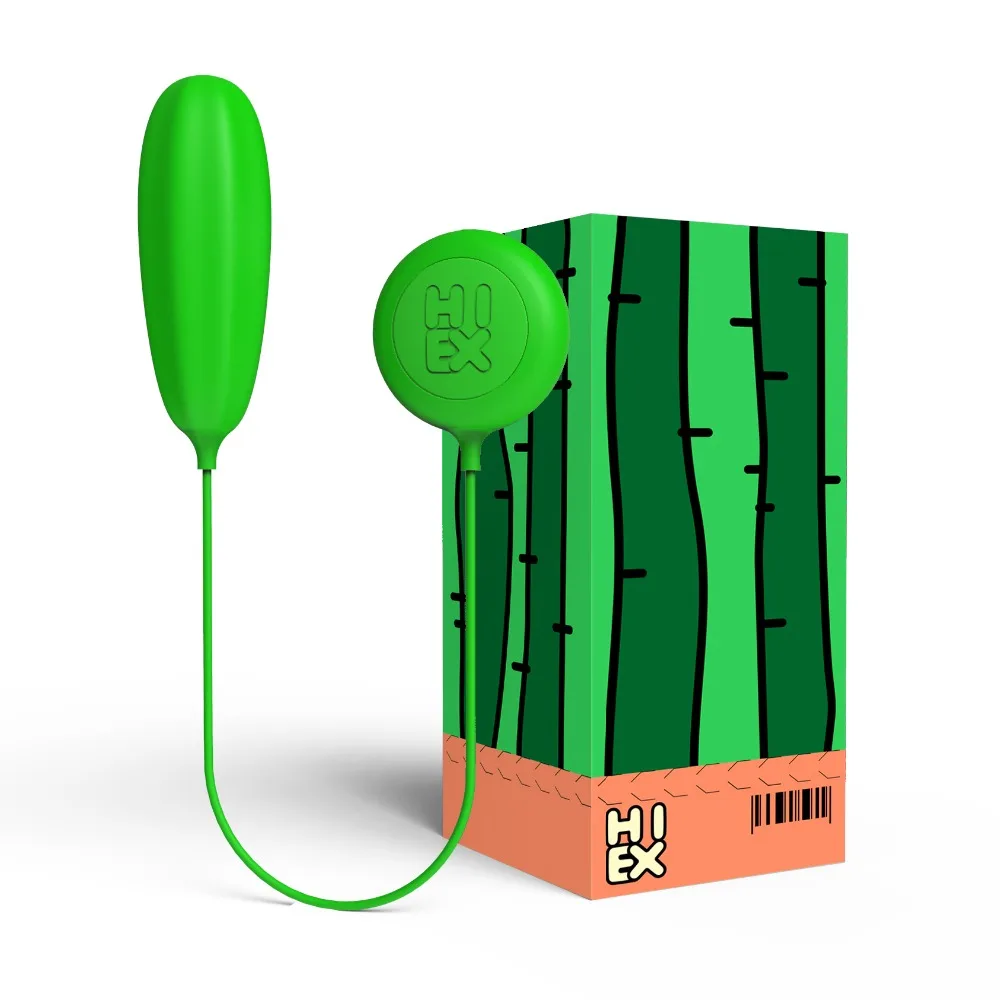 Силиконовый водонепроницаемый вибратор Анальная пробка секс игрушка продукт