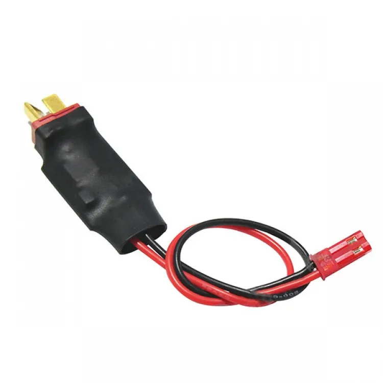 Флюоресцентный модуль регулирования напряжения с вилкой JST BEC, 5 В, 3 А, выход 2-6, приемник питания, Контроллер полета FC ESC