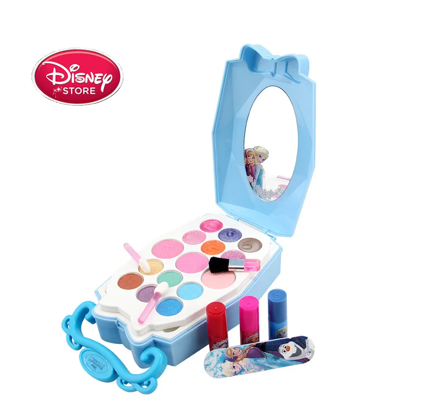 Детская косметика Disney, игрушка для макияжа «Холодное сердце», подарок для девочек, Набор лаков для ногтей