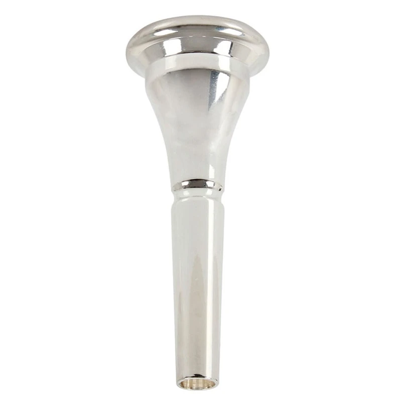 

Silver Copper Alloy French Horn Mouthpiece For Conn / King French Horn