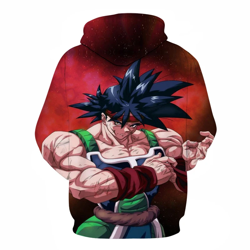 Dragon Ball Z Vegeta Resurrection толстовки для женщин и мужчин Аниме Толстовка Супер Saiyan Goku/Majin Buu/Piccolo/Cell DBZ Толстовка пальто