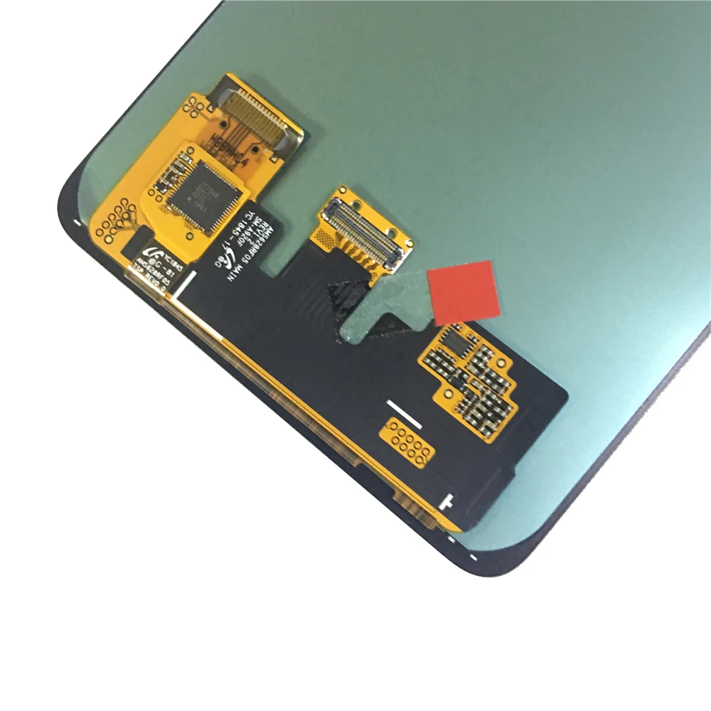 Дисплейный модуль для Samsung Galaxy A9 2018 A920 с сенсорным дигитайзером в сборе запасные