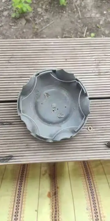 

4 Pcs Car Wheel Center Cover Hub Caps Emblem Decal For Toyota