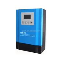 mppt solar charge controller 80a 48v96v supporting lead acid battery gel battery lithium battery