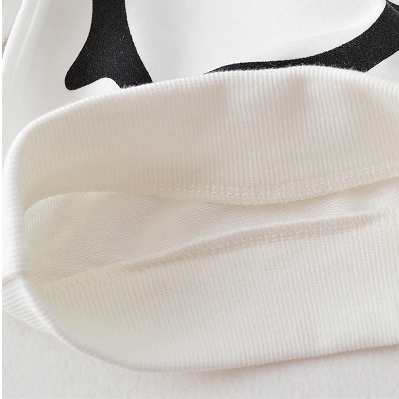 Одежда для маленьких девочек комплект одежды новорожденных топы с длинными