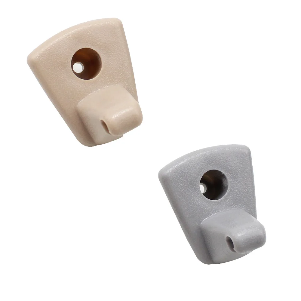 Автомобильный Стайлинг солнцезащитный козырек зажим для поддержки козырька от