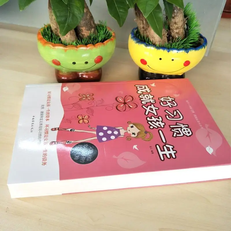 Книга для обучения девочкам детали развития семьи развивающий процесс книга