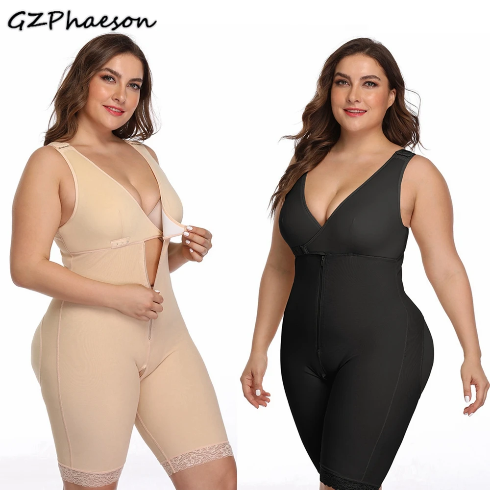Комбинезон для похудения Корректирующее белье подтяжки ягодиц бедер коррекции