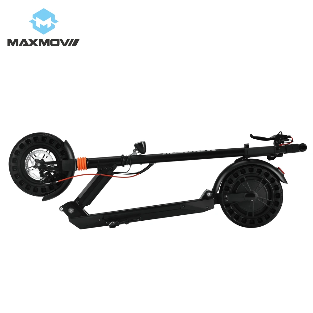 Новое обновление Портативный 9 дюймов колесный электрический самокат с передние