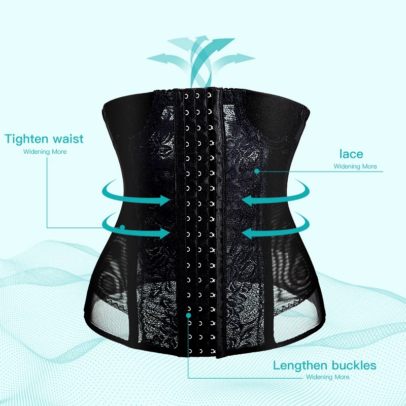 Тренажер для талии женские Связки и Формирователи моделирующий ремень похудения