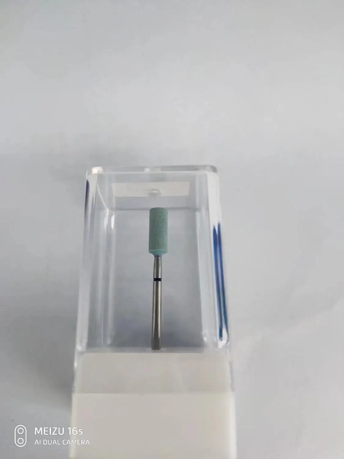 6 шт циркониевые алмазные Полировальные Алмазные точильщики полностью