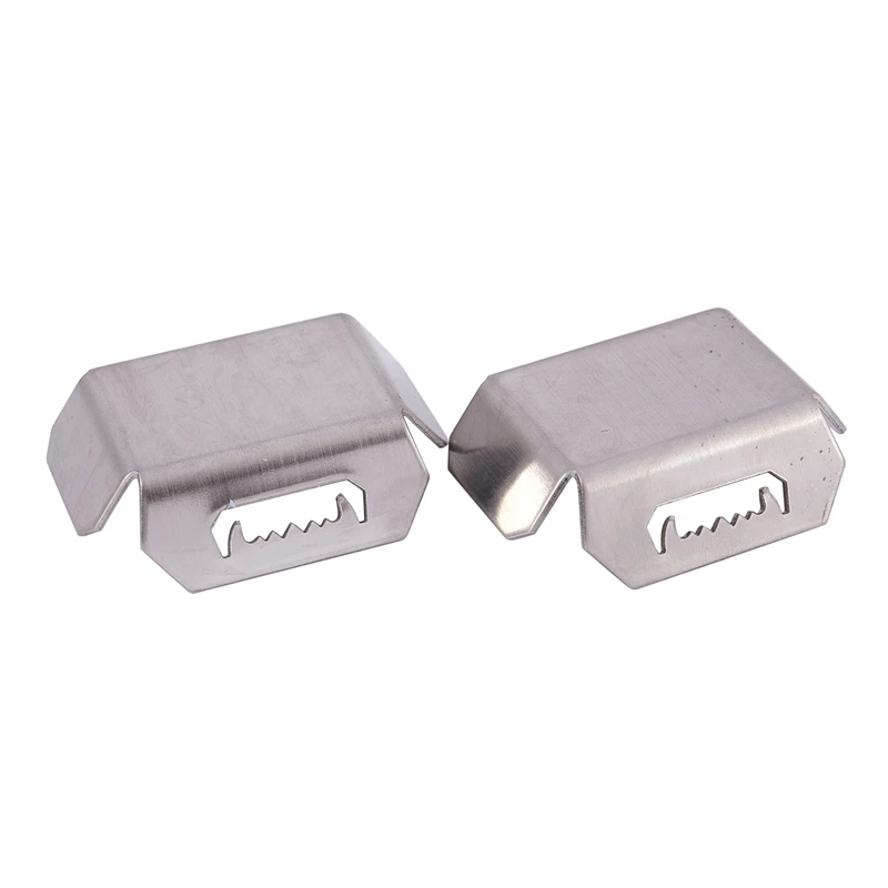 Нержавеющая сталь осевая защита Броня Защитная ось крыло пластина для 1/10 осевой