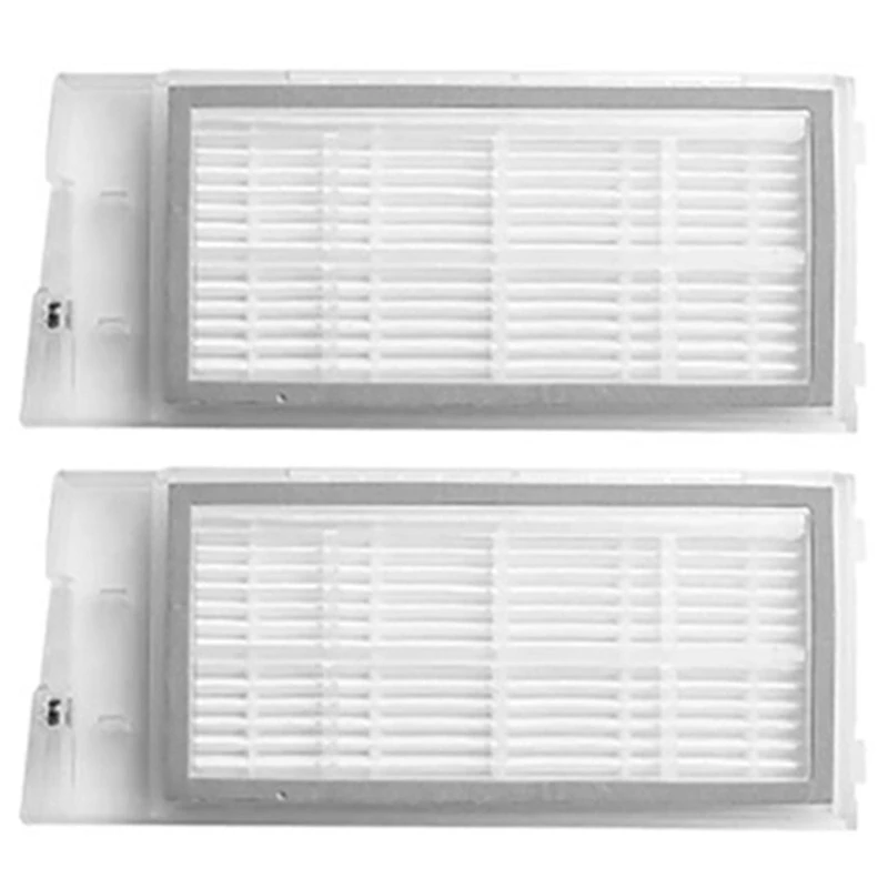 

For ROIDMI EVE Plus Robot Vacuum Cleaner Spare Parts HEPA Filter Filter Elements Accessories