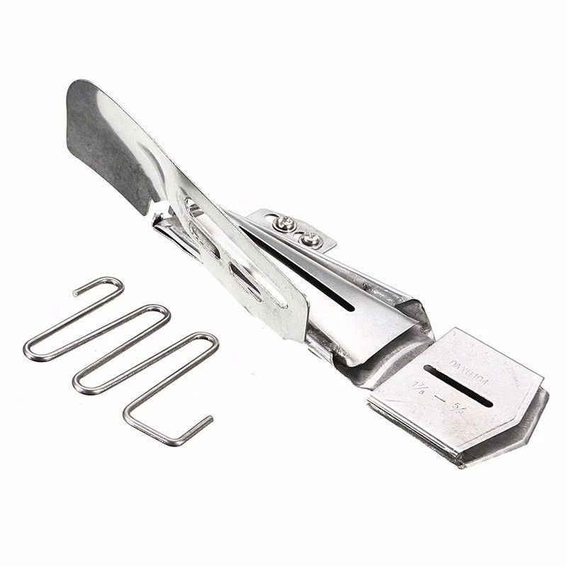 Бытовая швейная машина двойного сложения тип B аксессуары для связывания детали