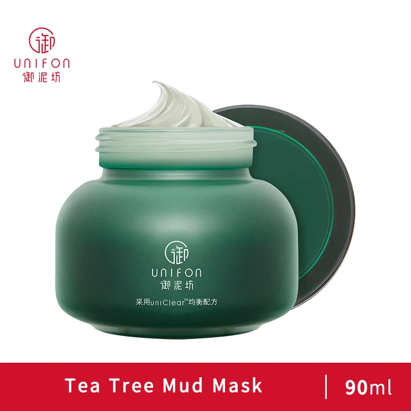 Unifon по уходу за кожей лица глубокое очищение Успокаивающая исчезает Чай дерево