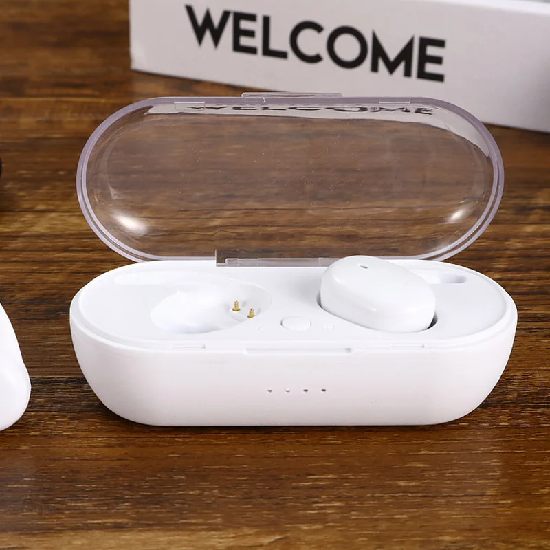 Беспроводной Bluetooth наушники Коммуникационный наушник Шум внешним звукам