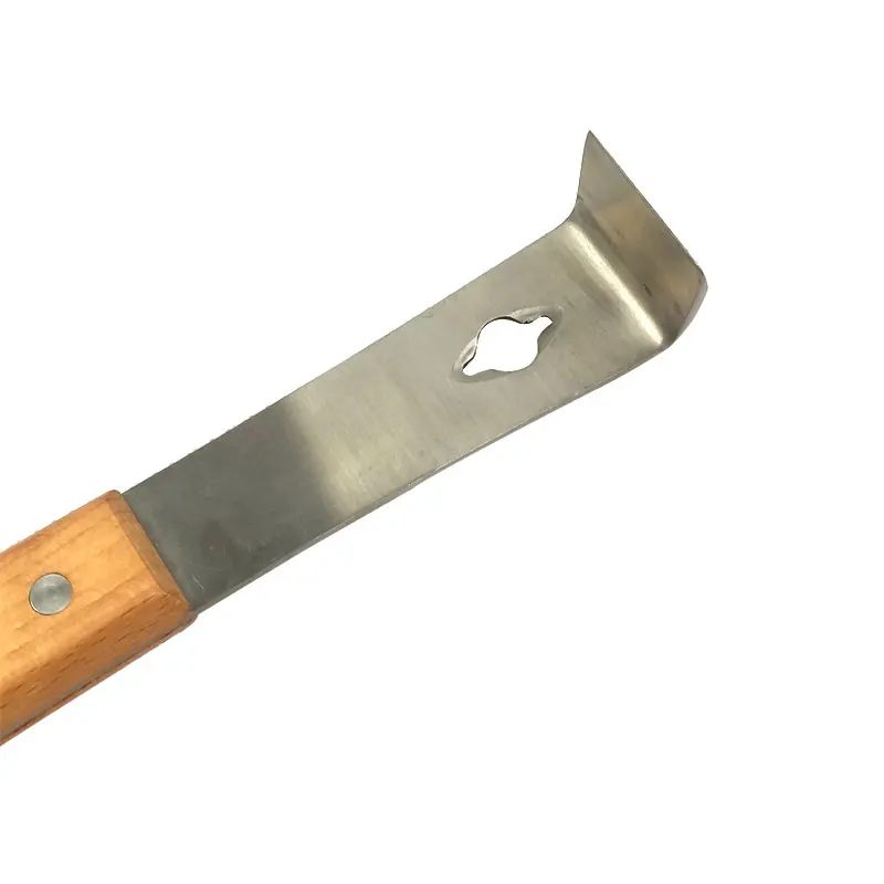 Инструмент для пчеловодства подъемник рамы скребок пчел многофункциональный