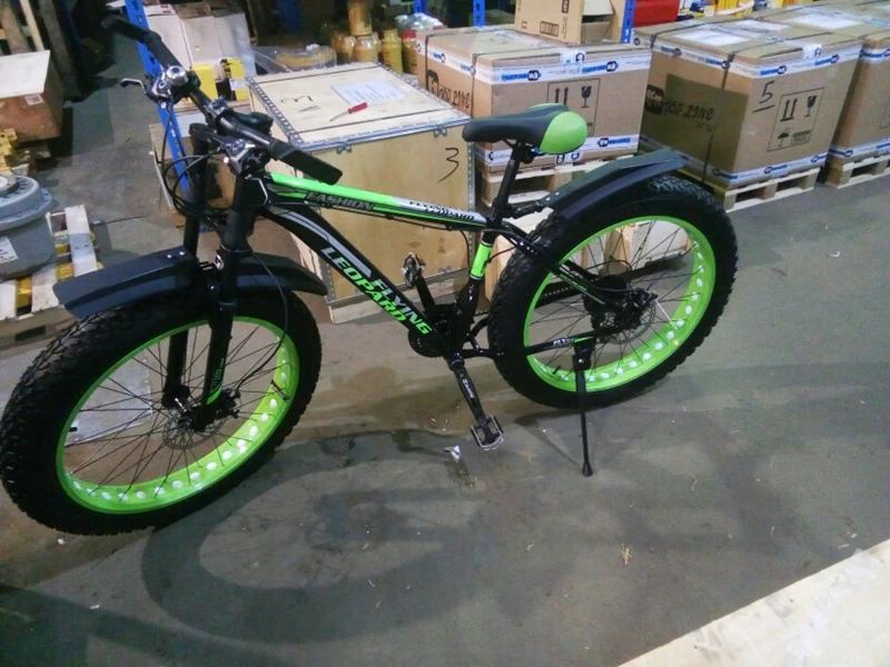Wolf's fang bike 3-piece велосипедный щиток 26 дюймов Снежный велосипед передний и задний крыло широкая шина велосипедный Снежный велосипед аксессуары