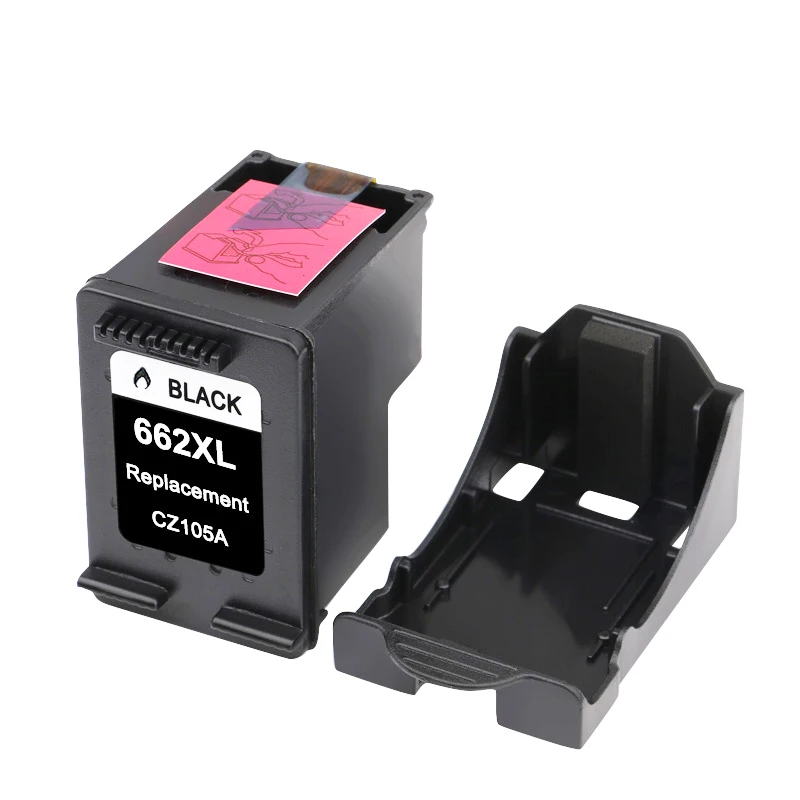 4 шт. картриджи для принтеров HP 662 Deskjet 1015 1515 2515 2545 2645 3515 3545 4510 4516 4518|ink cartridge|compatible ink