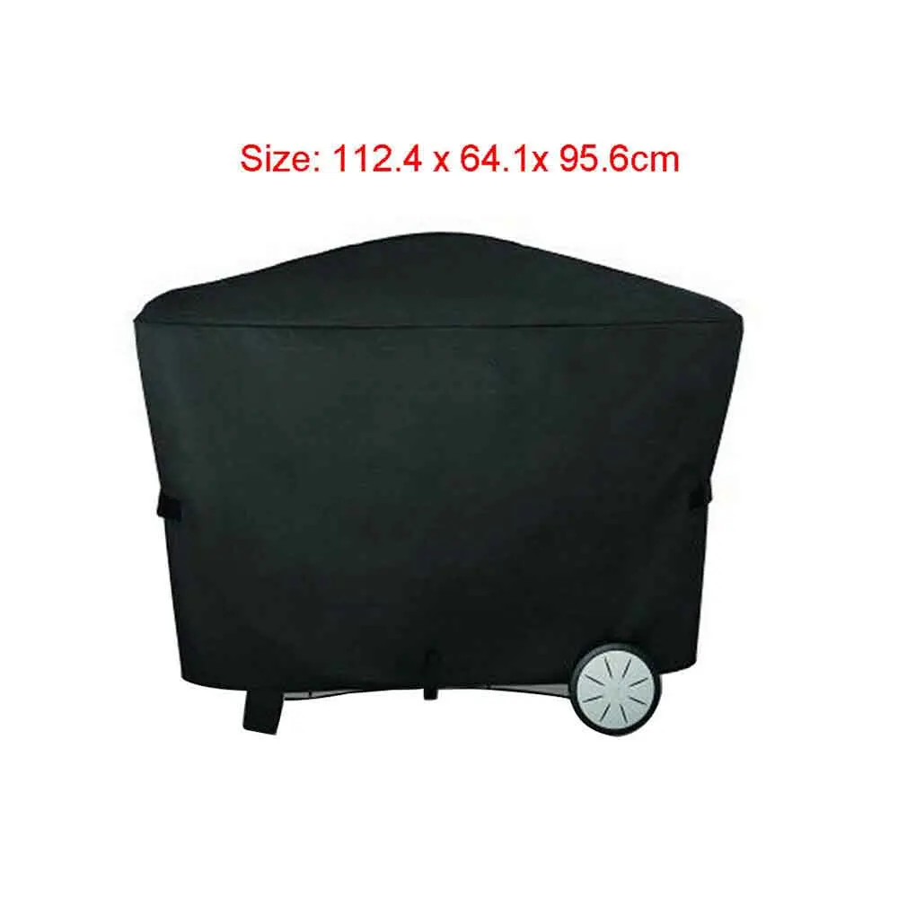 

BBQ Cover for Weber Q3000 Q2000, Dustproof Waterproof Outdoor Barbecue Cover Home Kithcen Supplies