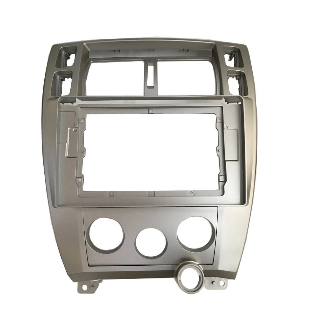 2 din Автомобильный Радио центр стерео аудио DVD GPS пластина Панель рамка Fascias Замена