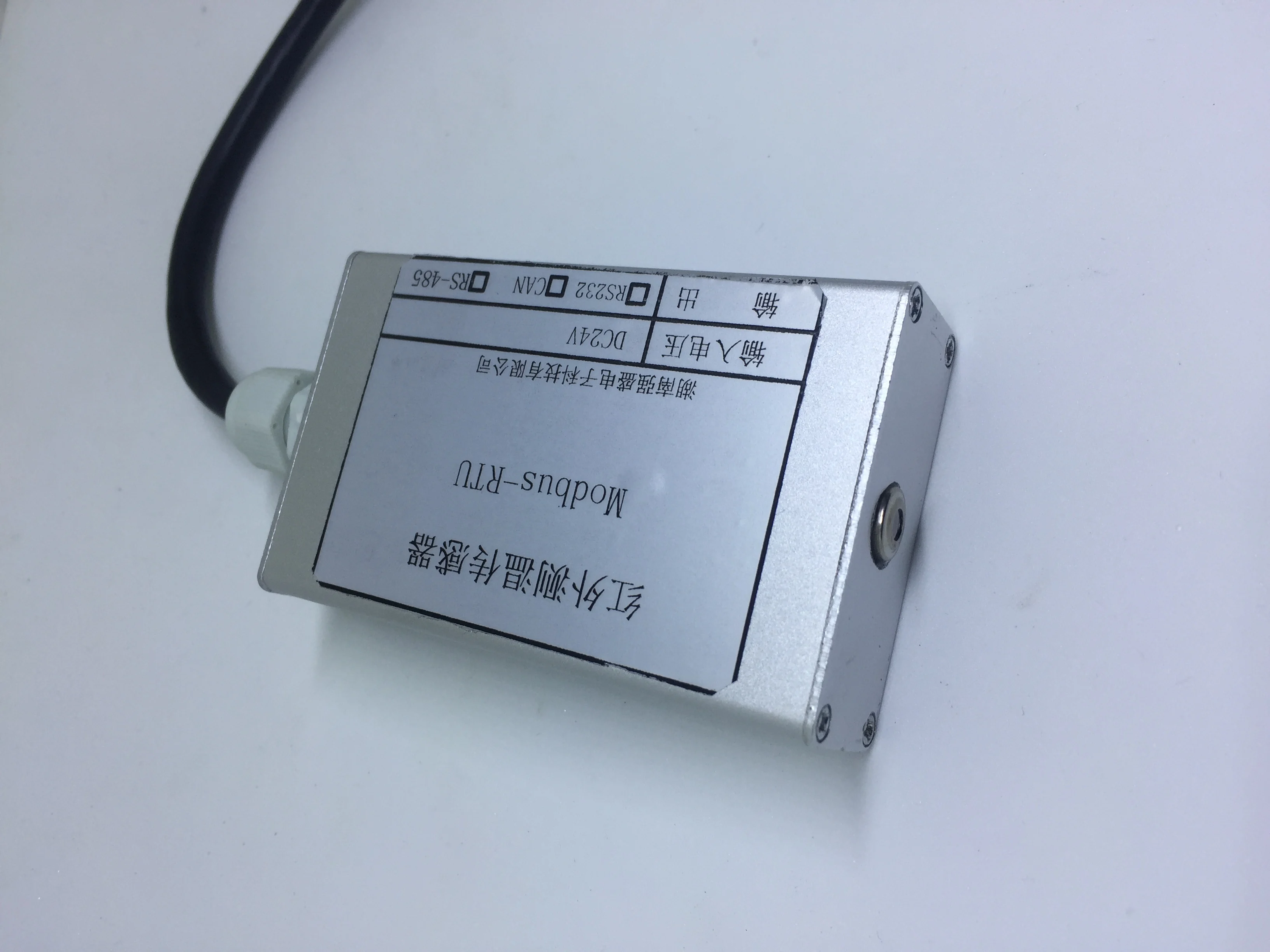 

Modbus Protocol RS485 Non-Contact Infrared Temperature Sensor Probe Non-Contact Temperature Measurement