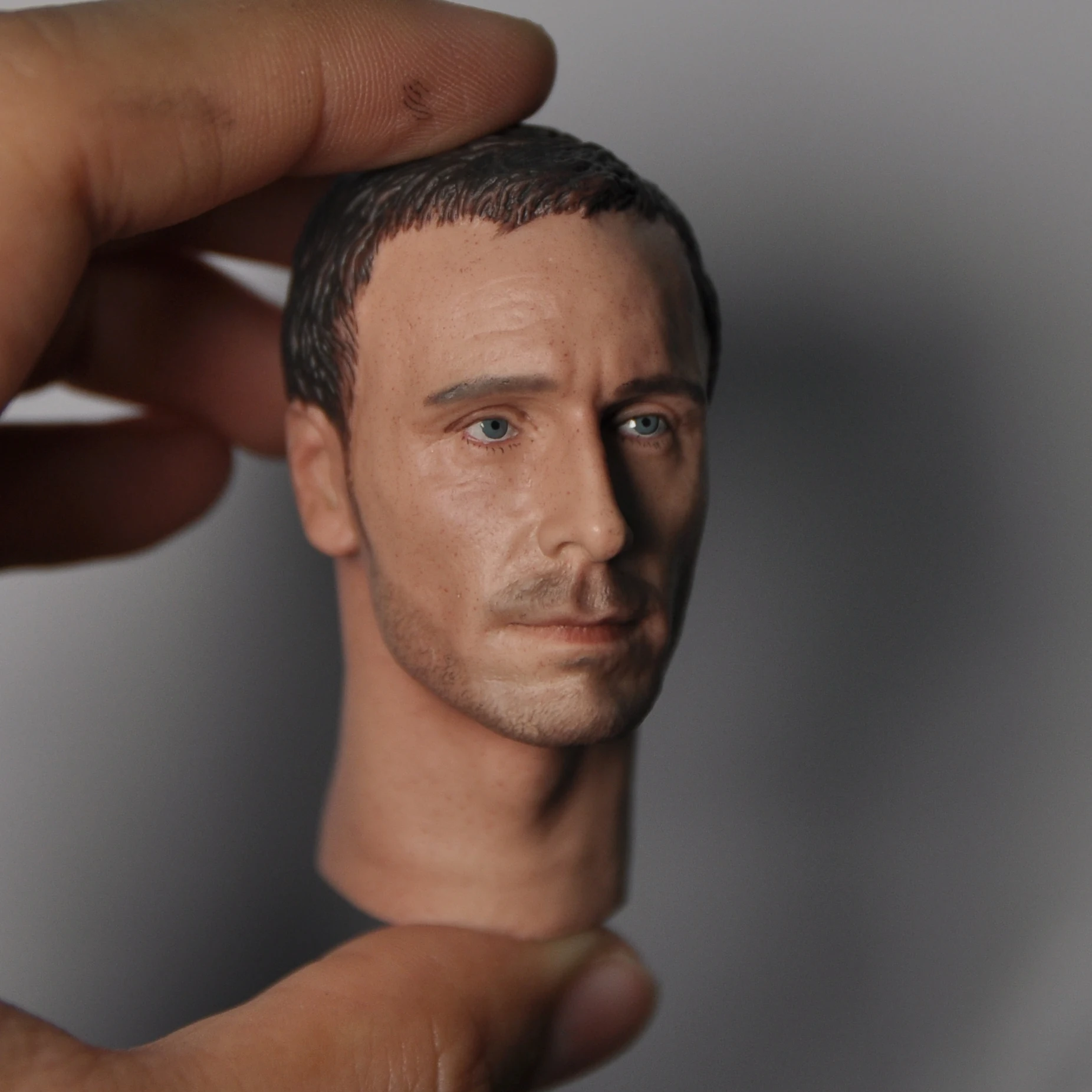 Масштаб 1/6 головка Magneto Michael Fassbender подходит для мужской фигуры 12 дюймов|Игровые